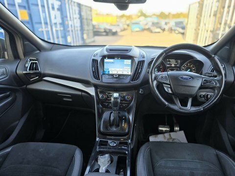 Ford Kuga 1.5T Ecoboost St-line GX17VXY Grey #6