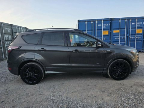 Ford Kuga 1.5T Ecoboost St-line GX17VXY Grey #5