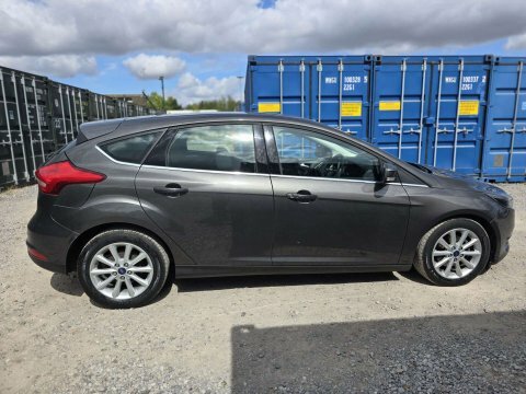 Ford Focus 1.0T Ecoboost Titanium EN18PYH Grey #5