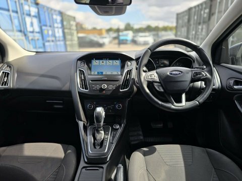 Ford Focus 1.0T Ecoboost Titanium EN18PYH Grey #6