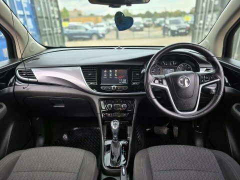 Vauxhall Mokka X 1.4I Turbo Active BF67LUB Orange #6