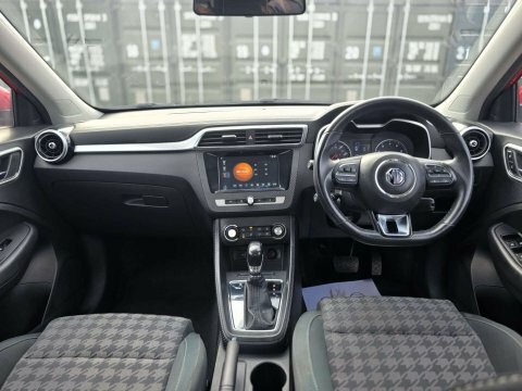 MG ZS 1.0 T-gdi Excite PL18JFA Red #6