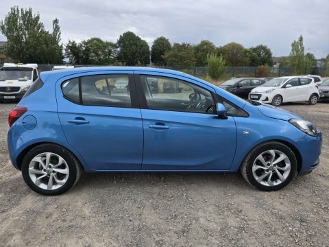 Vauxhall Corsa 1.4I Ecoflex Energy LD16UKN Blue #5