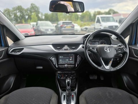 Vauxhall Corsa 1.4I Ecoflex Energy LD16UKN Blue #6