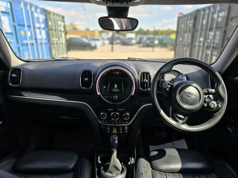 Mini Countryman 1.5 10Kwh Cooper LS70AEG Grey #6