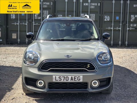 Mini Countryman 1.5 10Kwh Cooper LS70AEG Grey #2