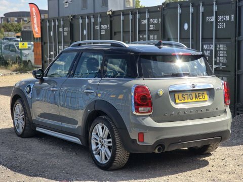 Mini Countryman 1.5 10Kwh Cooper LS70AEG Grey #5