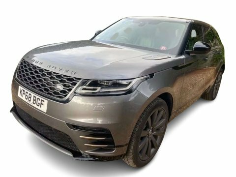 Land Rover Range Rover Velar 2.0 D240 R-dynamic Grey #2