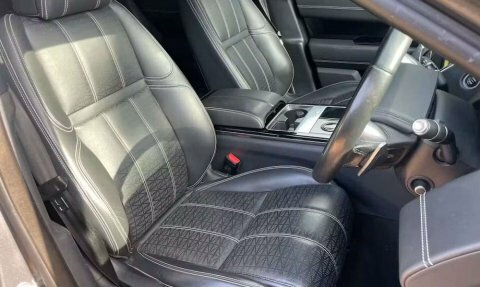 Land Rover Range Rover Velar 2.0 D240 R-dynamic Grey #5