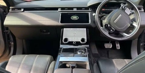 Land Rover Range Rover Velar Core White #7