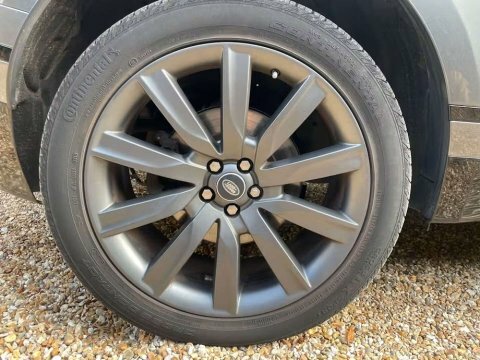 Land Rover Range Rover Velar Core White #9