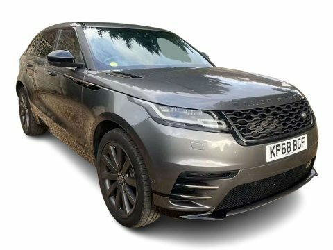 Land Rover Range Rover Velar 2.0 D240 R-dynamic Grey