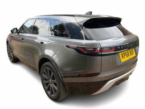 Land Rover Range Rover Velar 2.0 D240 R-dynamic Grey #4