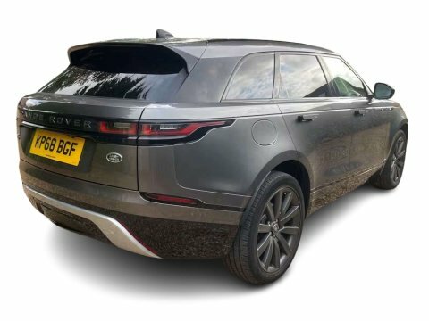 Land Rover Range Rover Velar 2.0 D240 R-dynamic Grey #3