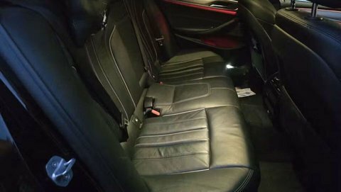 BMW 5 Series 3.0 540I Gpf Black #6