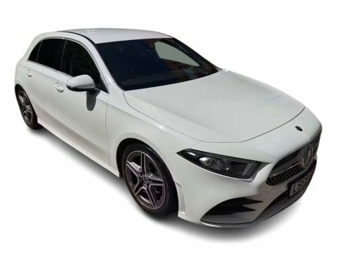 Mercedes-Benz A Class 1.3 A200 Amg White