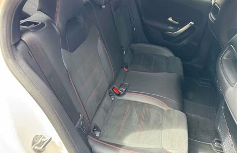 Mercedes-Benz A Class 1.3 A200 Amg White #6
