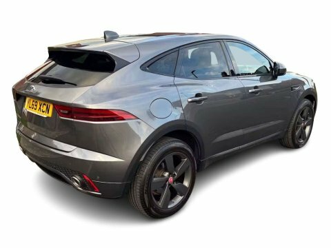Jaguar E-Pace 2.0 D150 R-dynamic Grey #3