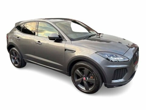 Jaguar E-Pace 2.0 D150 R-dynamic Grey