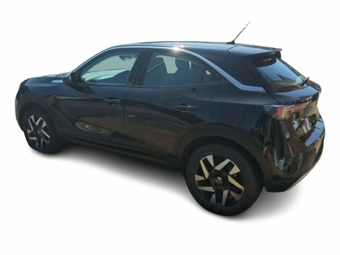 Vauxhall Mokka 1.2 Turbo Elite Black #4