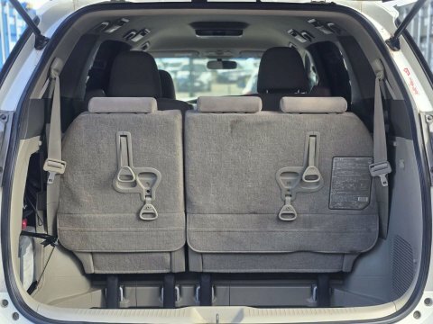 Toyota Estima 2.4 E 7 Silver #8