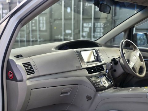 Toyota Estima 2.4 E 7 Silver #15