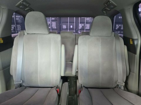 Toyota Estima 2.4 E 7 Silver #30