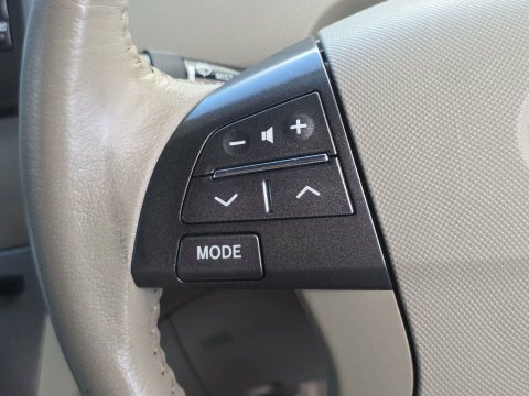Toyota Estima 2.4 E 7 Silver #34