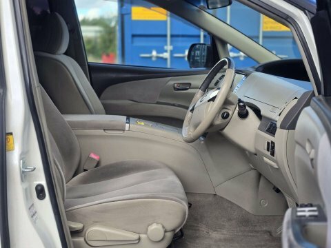 Toyota Estima 2.4 E 7 Silver #18