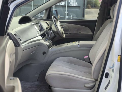 Toyota Estima 2.4 E 7 Silver #11