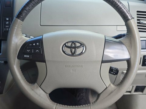 Toyota Estima 2.4 E 7 Silver #33