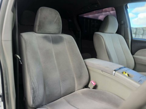 Toyota Estima 2.4 E 7 Silver #21