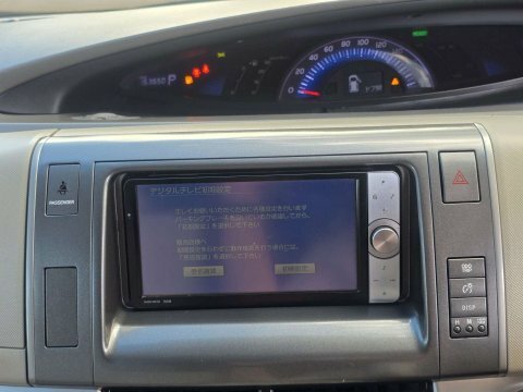 Toyota Estima 2.4 E 7 Silver #25