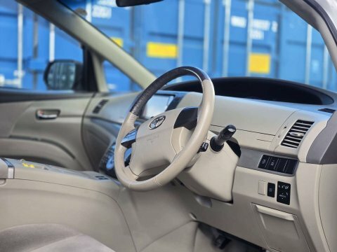 Toyota Estima 2.4 E 7 Silver #19