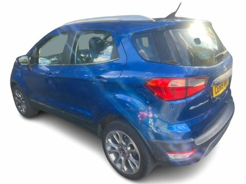 Ford Ecosport 1.0T Ecoboost Gpf Blue #3