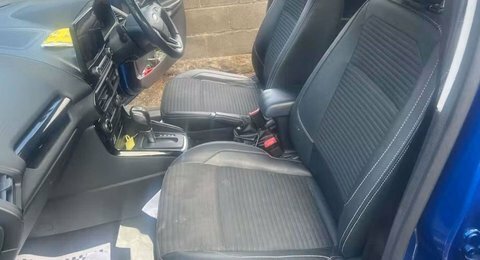 Ford Ecosport 1.0T Ecoboost Gpf Blue #5