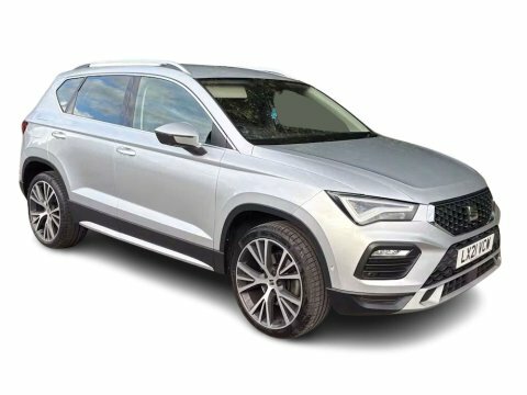 Seat Ateca 1.5 Tsi Evo Silver