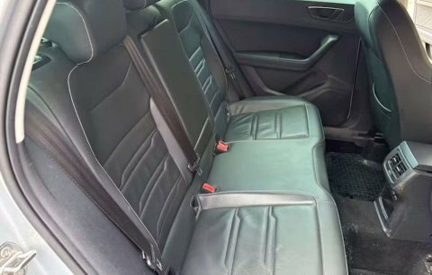Seat Ateca 1.5 Tsi Evo LX21VCW Silver #6