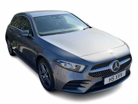 Mercedes-Benz A Class 1.3 A250e 15.6Kwh Grey