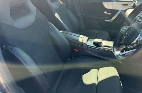 Mercedes-Benz A Class 1.3 A250e 15.6Kwh GU70YPP Grey #5