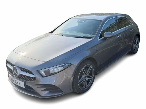 Mercedes-Benz A Class 1.3 A250e 15.6Kwh GU70YPP Grey #2