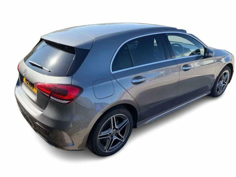 Mercedes-Benz A Class 1.3 A250e 15.6Kwh GU70YPP Grey #3