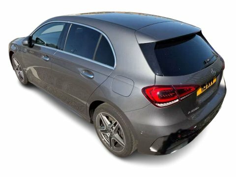 Mercedes-Benz A Class 1.3 A250e 15.6Kwh GU70YPP Grey #4