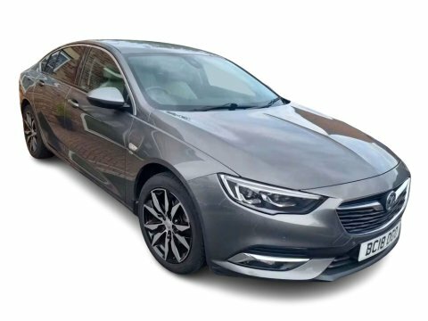 Vauxhall Insignia 1.5I Turbo Elite Grey
