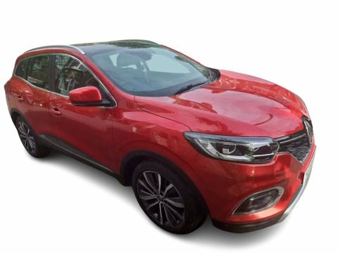 Renault Kadjar 1.3 Tce S Red