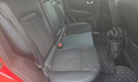 Renault Kadjar 1.3 Tce S Red #6