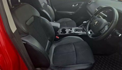 Renault Kadjar 1.3 Tce S Red #5