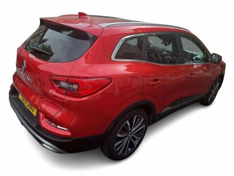 Renault Kadjar 1.3 Tce S Red #3