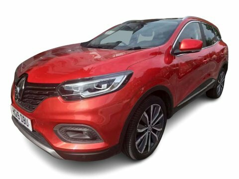 Renault Kadjar 1.3 Tce S Red #2