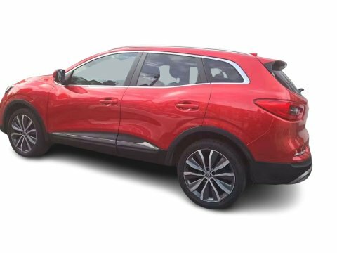 Renault Kadjar 1.3 Tce S Red #4